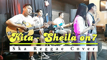 Kita - Sheila on7 || KAWAN LAMA (Ska Reggae) LIVE Cover at Kopinan24 Pati