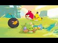 Wii Angry Birds Trilogy Cutscenes