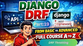 DRF Searching Tutorial | Django REST Framework SearchFilter Explained with Practical Example