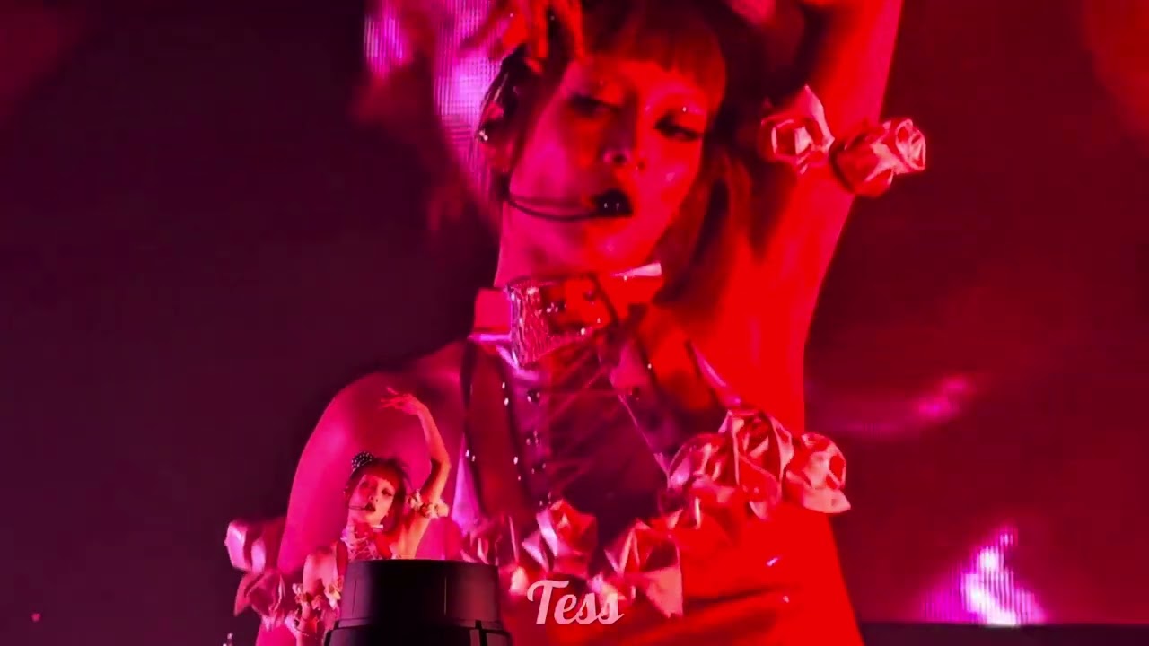 [XG in Brazil] “Luxurious” - Gwen Stefani (cover by Jurin)