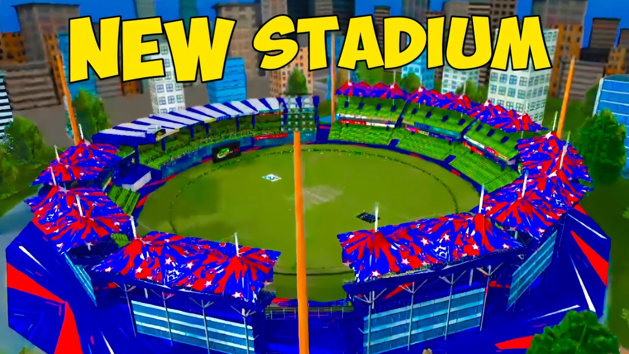 new stadium new patch rc19 new game coming soon game changer 5 New update
