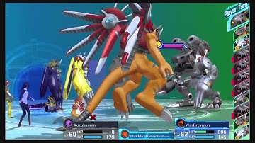 Digimon Story Cyber Sleuth: Walkthrough Part. 16