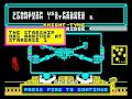Knight Tyme 128K, ZX Spectrum Walkthrough