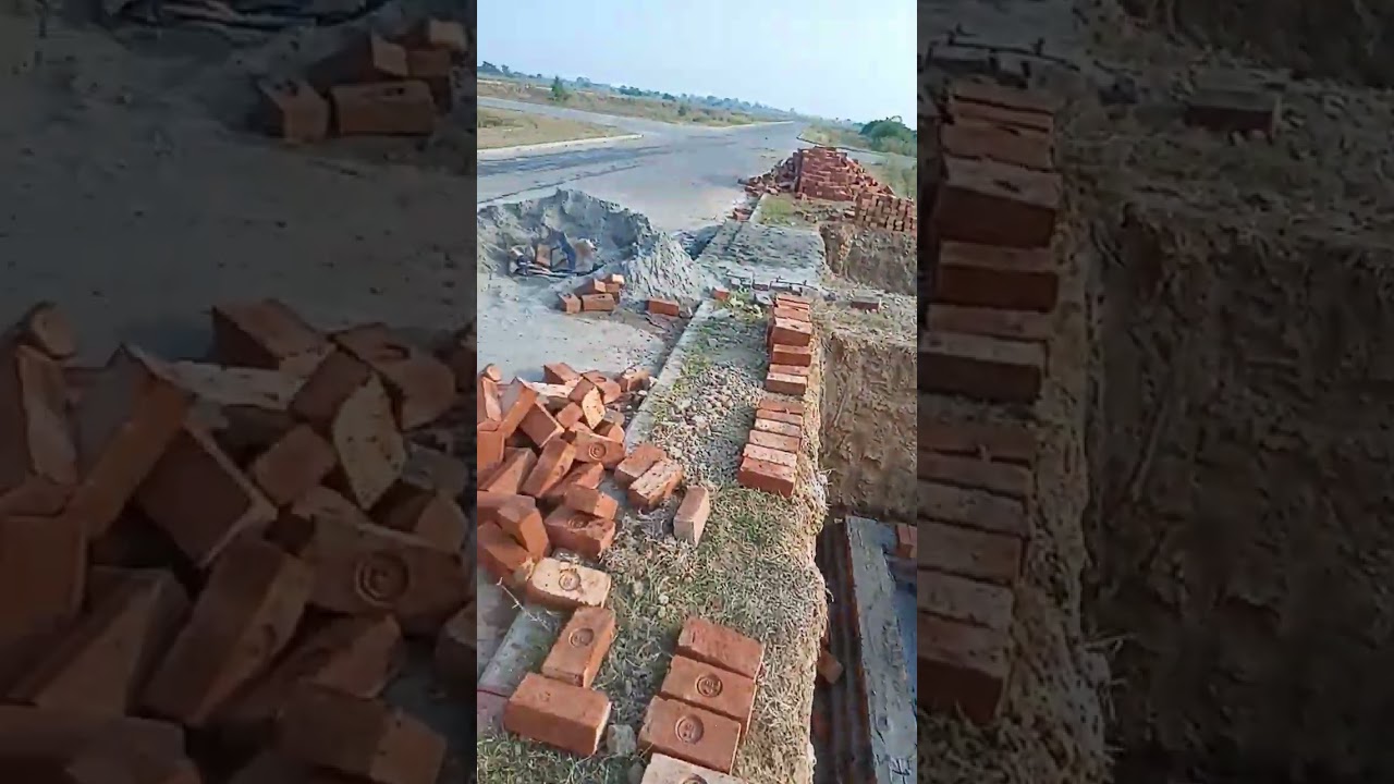 LDA City Lahore, Foundation of Distribution Board. YouTube