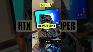 RTX 2070 ROG Strix Triple Fan 💥 Best GPU Under Budget Pakistan