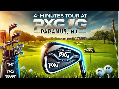 Master Your Game with Free Golf Clinics at PXG Paramus - Evvnt Events