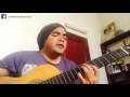 SHAPE OF MY HEART - Sting (cover en guitarra y voz por Roberto Rubio)