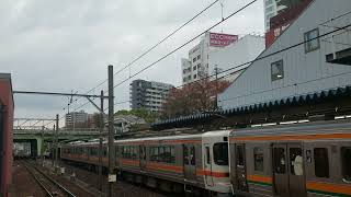金山駅名鉄とJR(3)