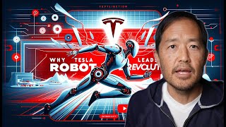 Why Tesla LEADS the Robot Revolution (Ep. 739)