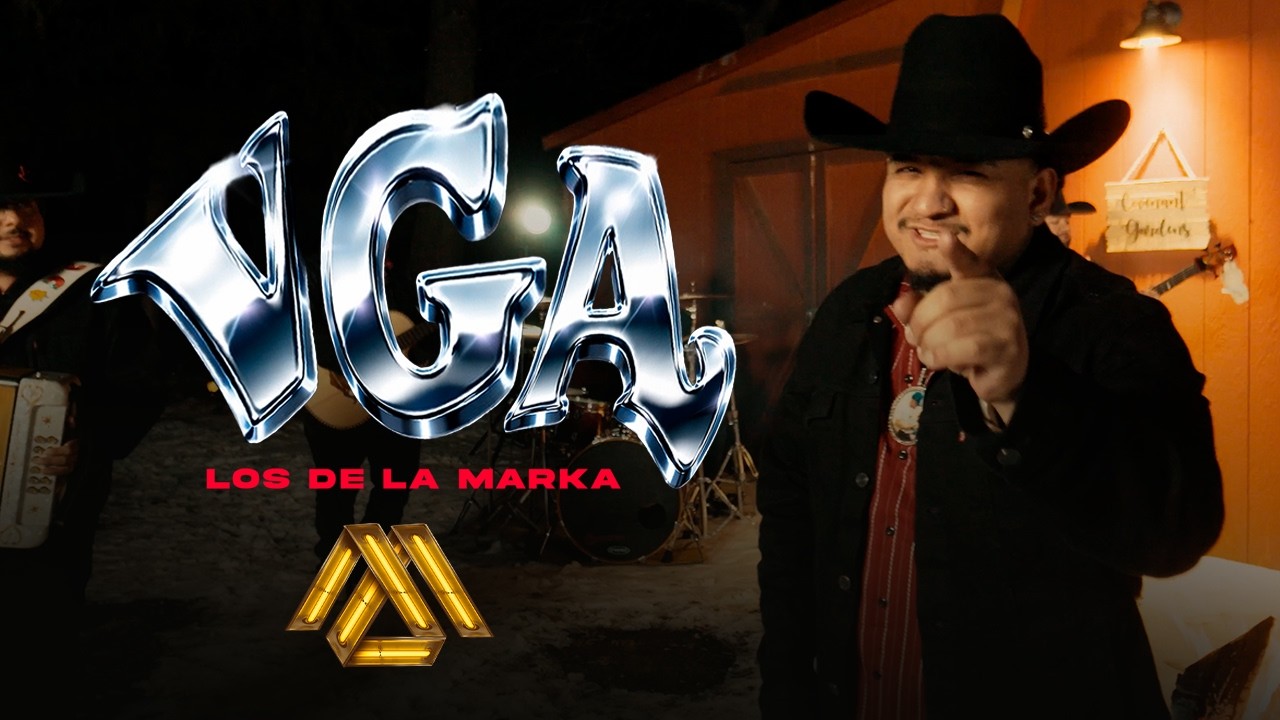 Los de la Marka - VGA (Video Oficial)