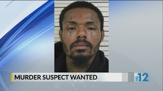 Murder suspect wanted in McComb