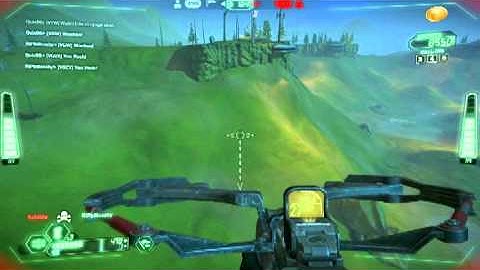 Tribes:Ascend Flag Passing