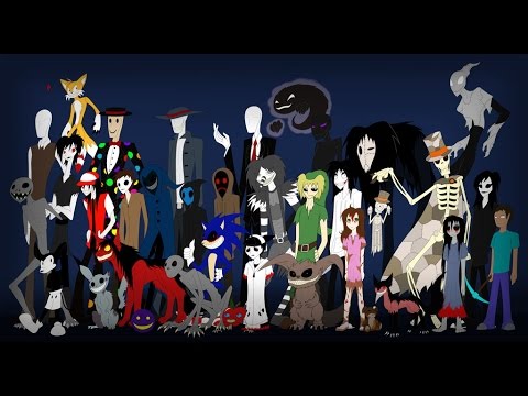 Creepypasta - Centuries - YouTube