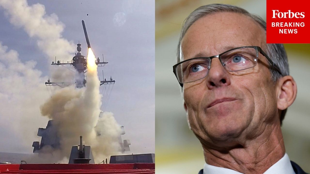 Reporter Asks Leavitt: Is The GOP Weighing Healthcare Cuts To Fund Military Strikes Against Iran?