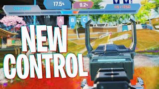 This is Apex's NEW Best Game Mode! - Apex Legends Control LTM