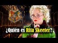 ¿Quién es Rita Skeeter?