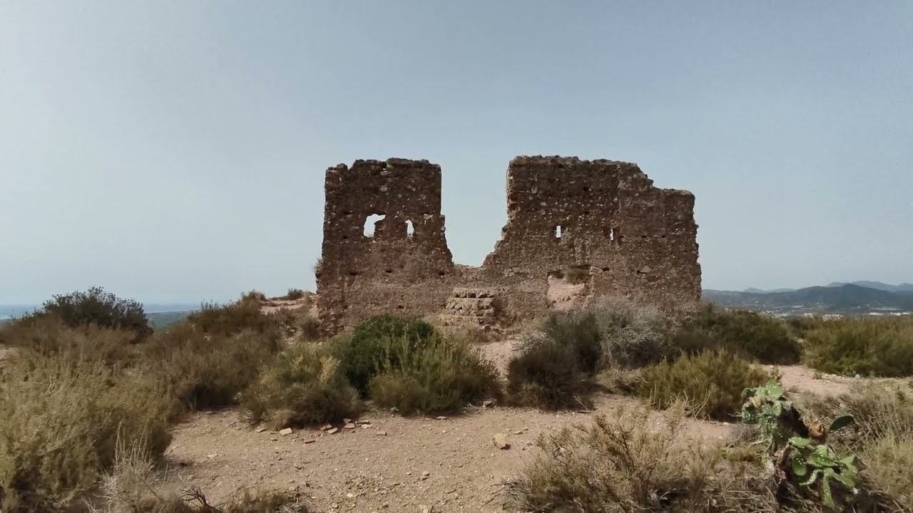 Castillo de Almenara
