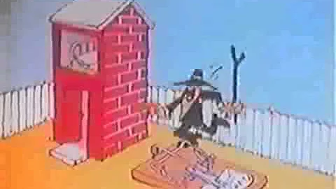 Spy VS Spy - Mad Magazine TV Special from the 1970...