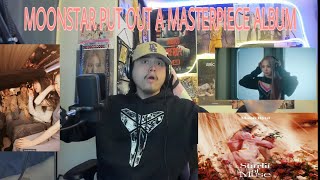 Moon Byul - 'Starlit of Muse' ALBUM REACTION (MAMAMOO REACTION)