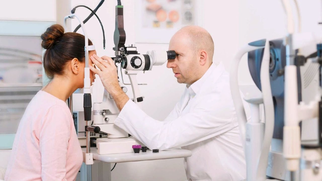 Скоро пересадка глаза станет возможной - YouTube