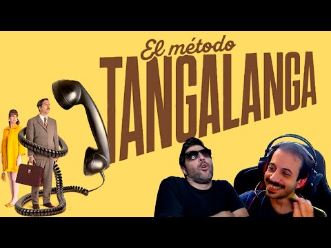 EL METODO TANGALANGA + LOS3CABIADOS - ENTREVISTA