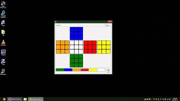 C# Rubik
