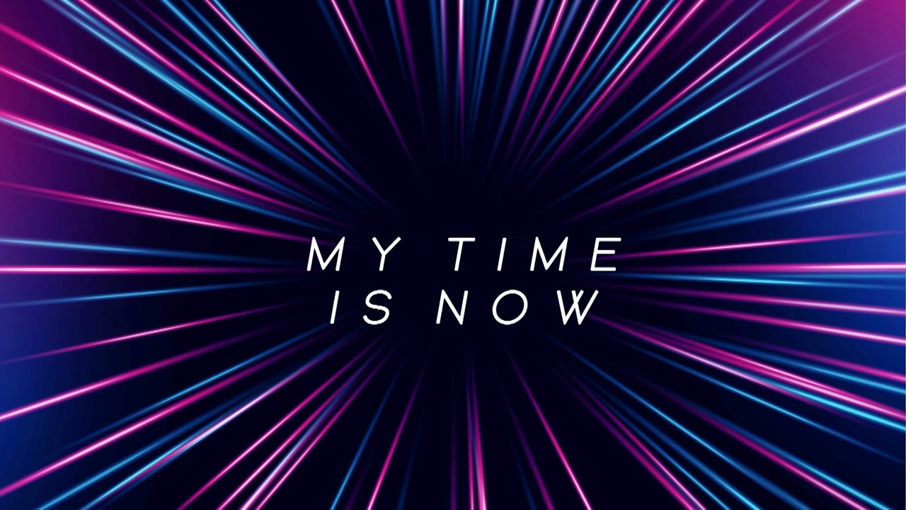 My time is now - Ylva & Linda