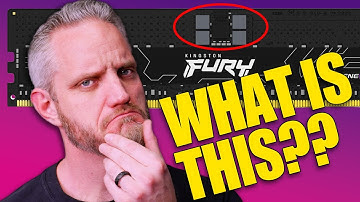 RAM just got a LOT faster! Up to 10,000MHz!