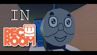 Edt 15 Boiler Test Remade In Rec Room Vr