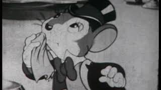 9.5Mm French Film Office Silent Film Le Rat Des Villes Et Le Rat Des Champs