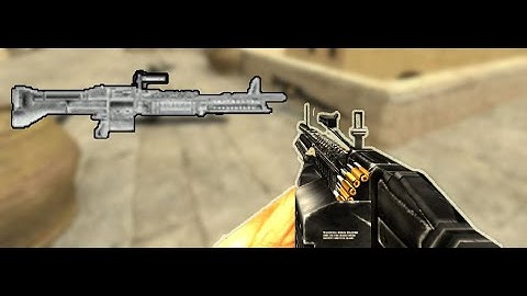 G2S #29 - How to port GoldSRC W/V_Models to Source Engine