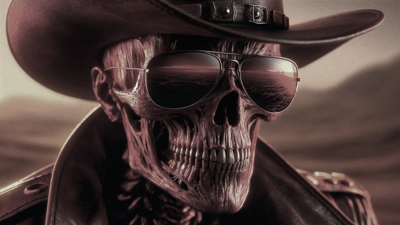 Blood on the Horizon (Dark Country)