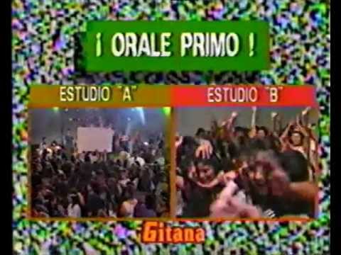 CELSO PIÑA EN VIVO   GITANA