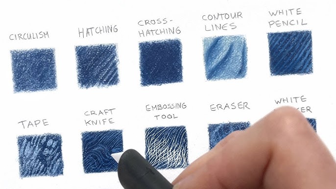 The Secret to Derwent Lightfast Colored Pencils: 100 Pencils, Swatches and  Techniques 