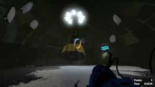Portal 2 Finale 4 - 6 Portals World Record