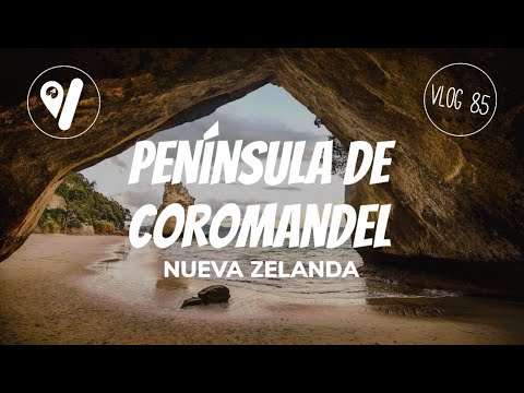 Video: 10 mejores playas en la península de Coromandel en Nueva Zelanda