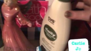 Carlie's room tour/Carlie Jo