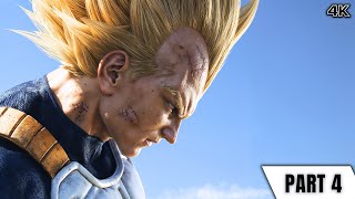 Real - Dragon Ball Z | "The Death of Trunks" | Gohan vs. Cell - Part 4 - 4K