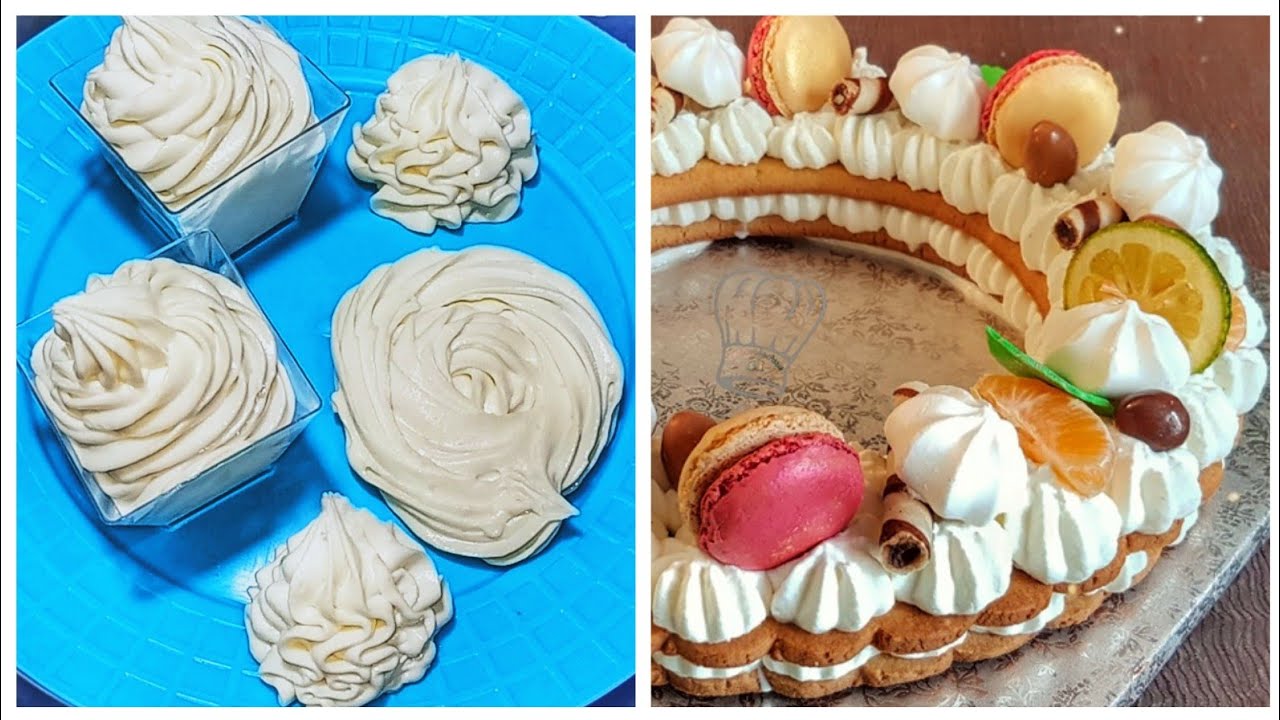 ألذ كناش مونطي بالشوكولا البيضاء مع جبن الماسكاربون