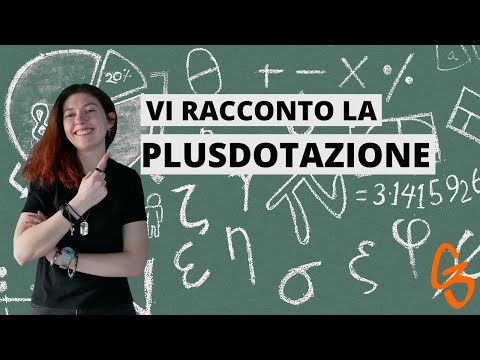 Video: Cosa significa dotato per i bambini?