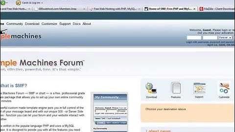How to make a forum