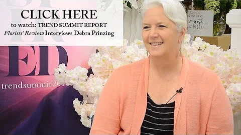 Trend Summit 2018: Interview with Debra Prinzing