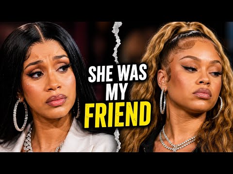 Cardi B Responds After Latto Addresses Their Fallout