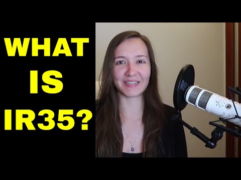 What is IR35? - IR35 Explained