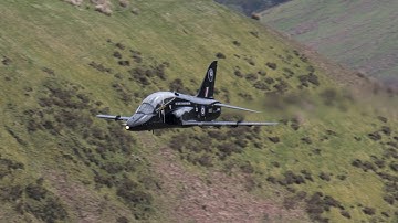 MACH LOOP BWLCH Hawk