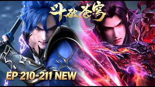🔥ENG SUB 211【4K】Battle Through the Heavens EP 210 | Rare Special Episode |Full Highlight Reel#btth