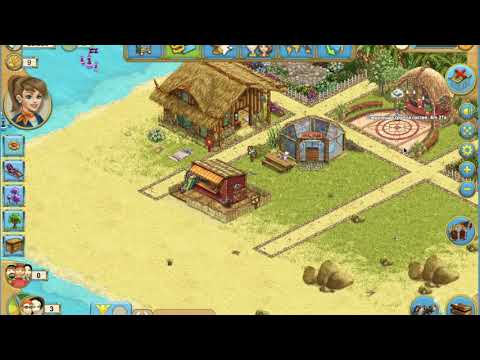 My Sunny Resort - обзор игры