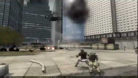 IGN Video Prototype Xbox 360 Trailer NYCC 09 Trailer Remix