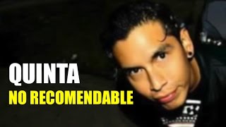 Video thumbnail of "No recomendable - Quinta"