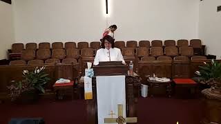 20200802 Sermon: Satan I'm taking My Life Back pt.5
